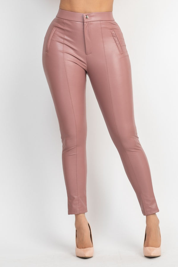 Vivian Pocket Detail Leggings