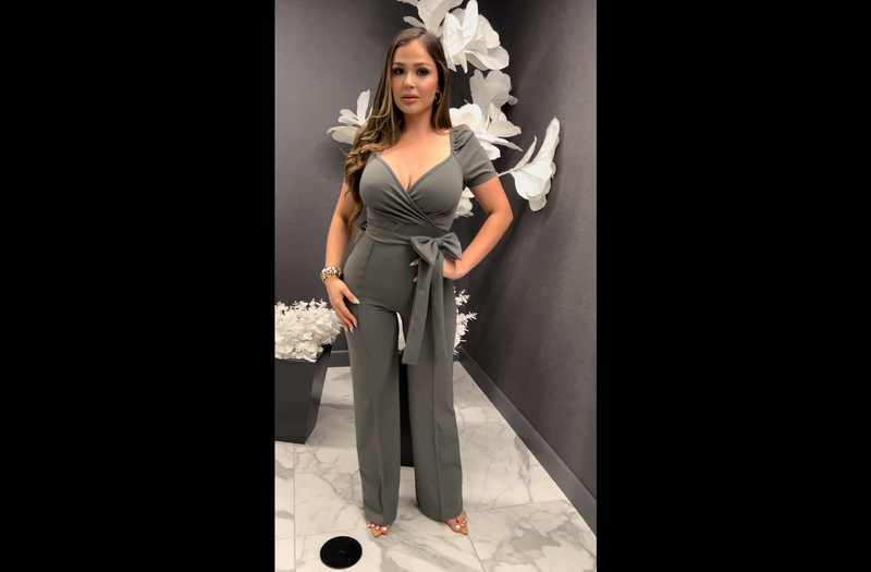 Cassandra Jumpsuit