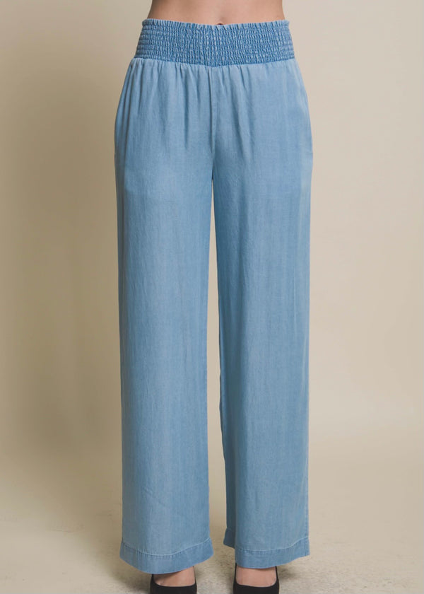 Jessie Linen Pants