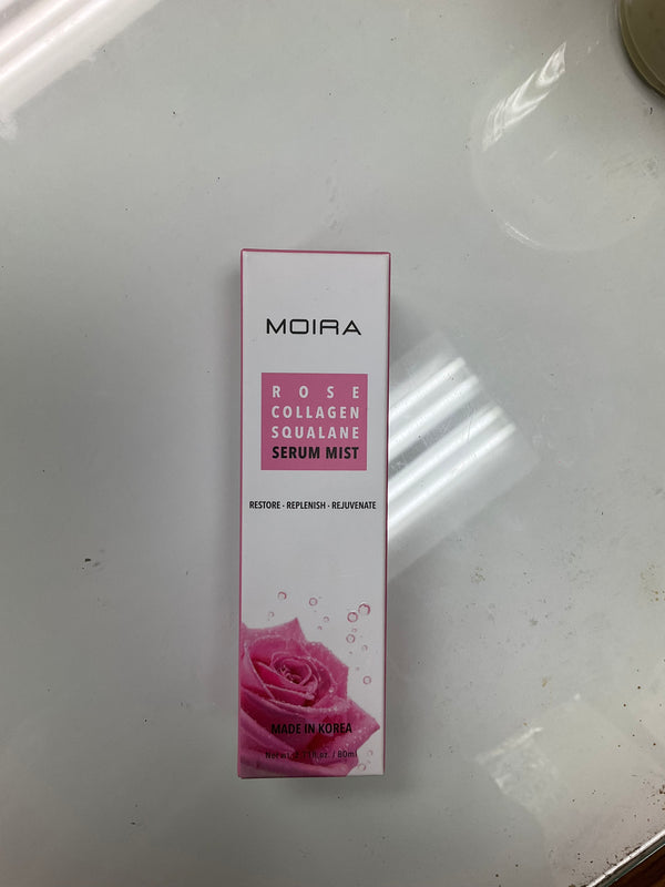 Rose Collagen Serum Mist