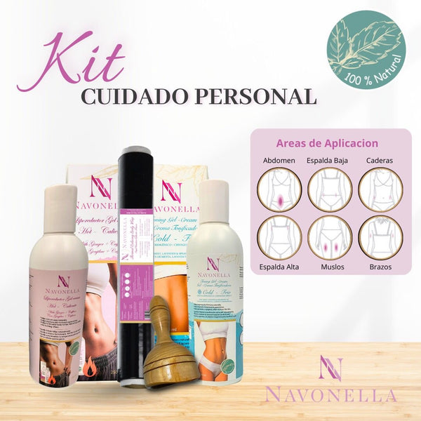 Kit cuidado personal