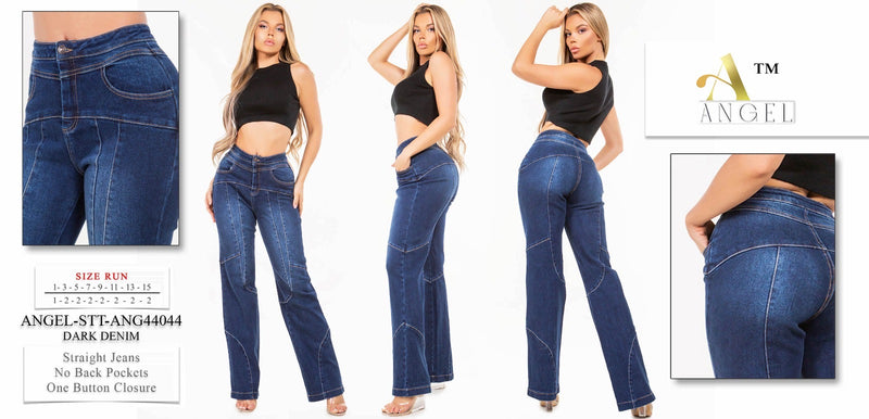 Jessie Jogger Jeans