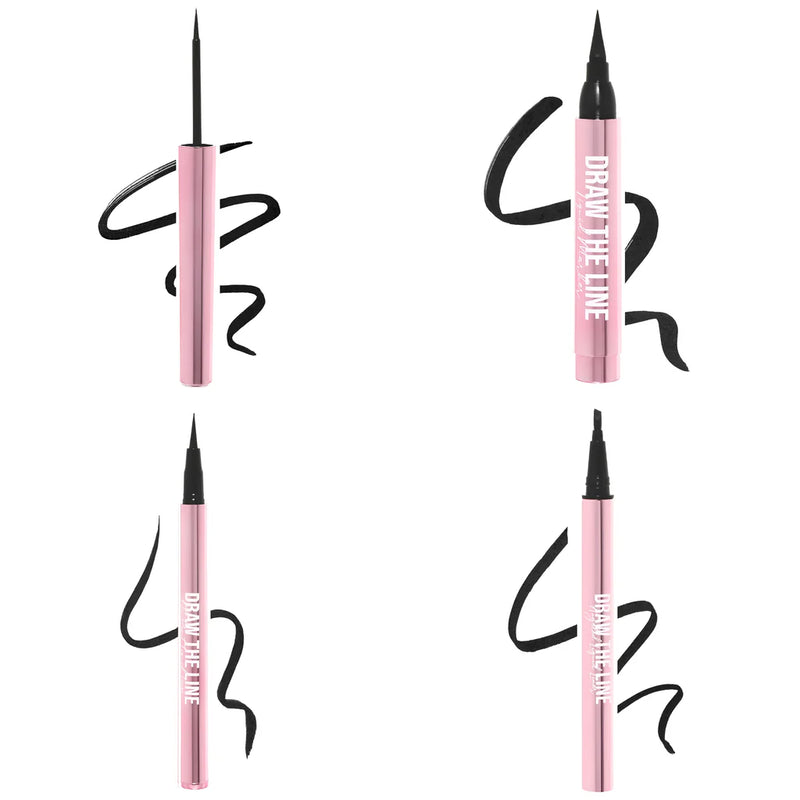 Draw the Line Eyeliner Bundle