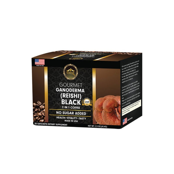 COFFEE 2 IN 1 BLACK (30 SOBRES 64.4 GRS)