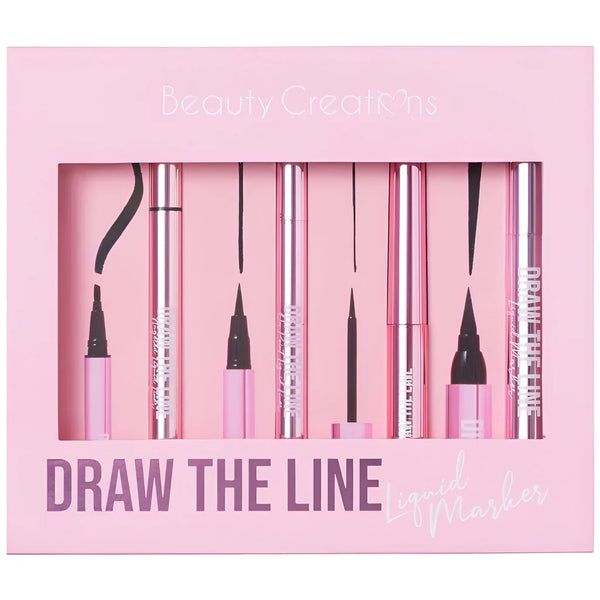 Draw the Line Eyeliner Bundle