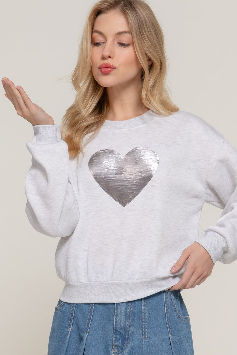 Olivia Sweatshirt