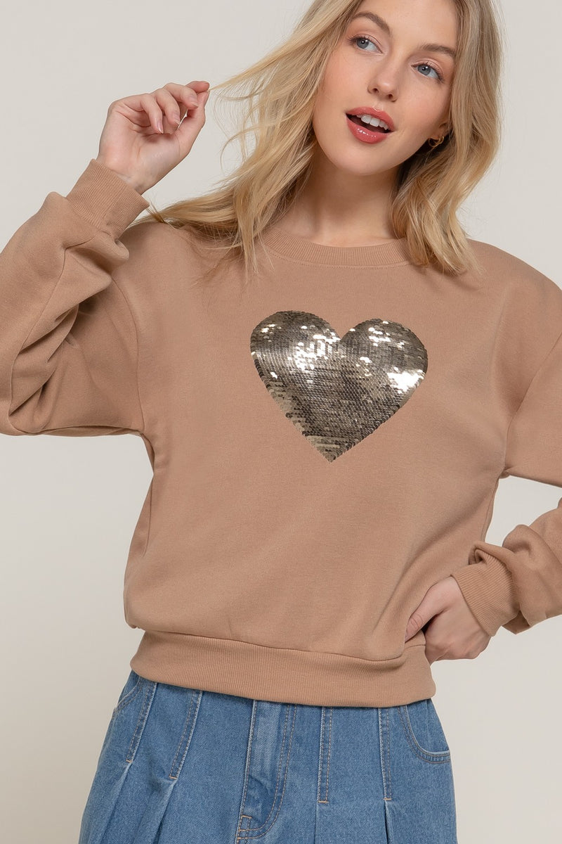 Olivia Sweatshirt