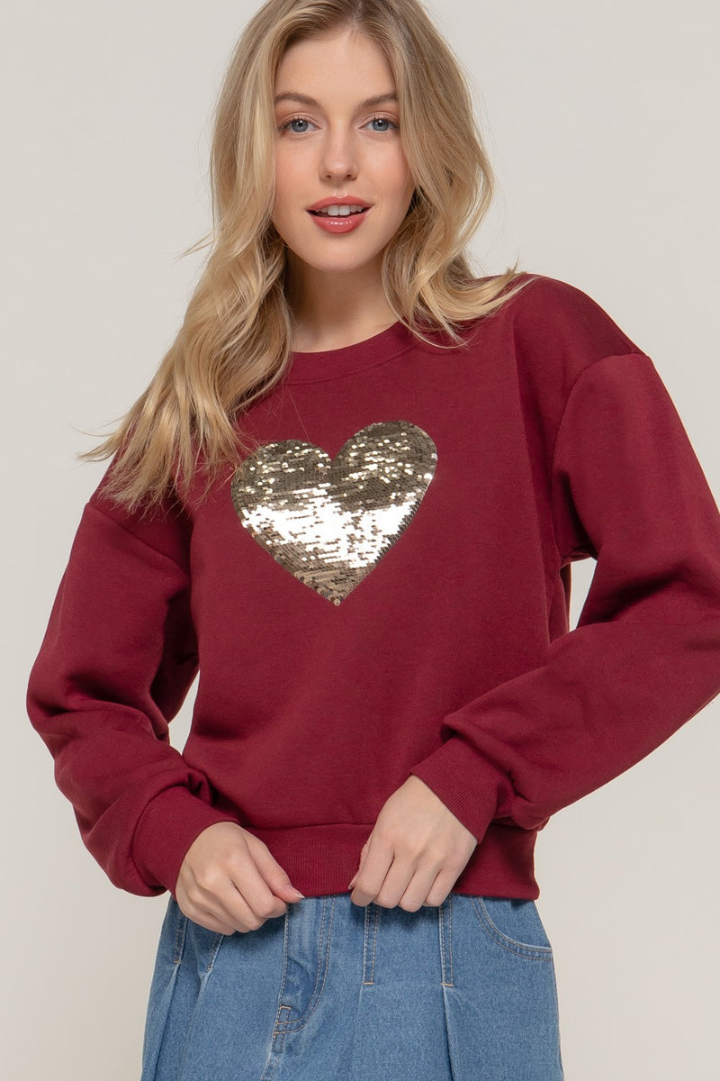 Olivia Sweatshirt