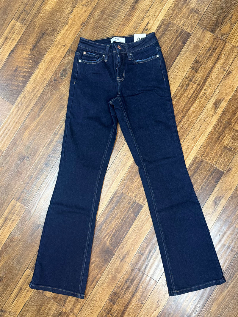 Vanessa Dark Wash Bootcut Jeans