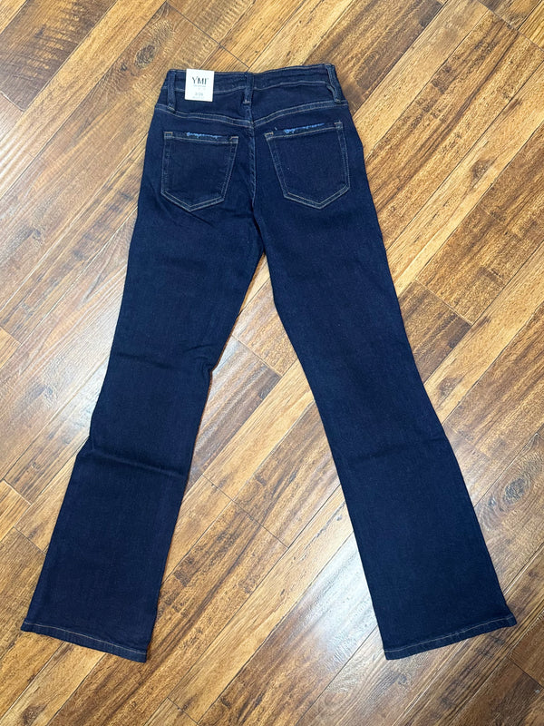 Vanessa Dark Wash Bootcut Jeans