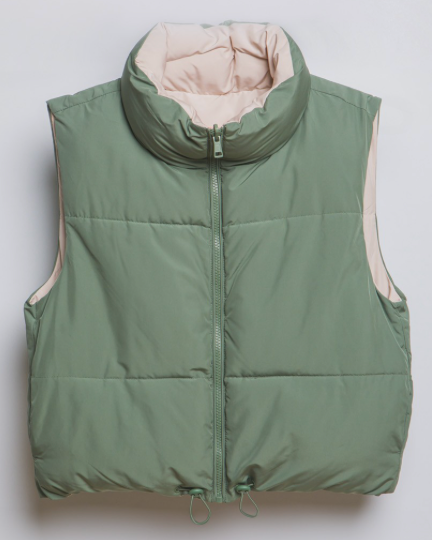 Kelia Vest REVERSIBLE