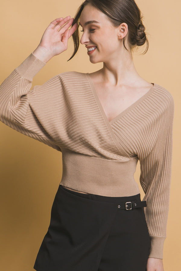 Maggie Sweater Top